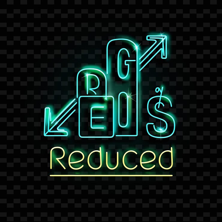 PSD iluminando luces de neón de texto reducido con un calmante neón decorativo inspirado en png y2k