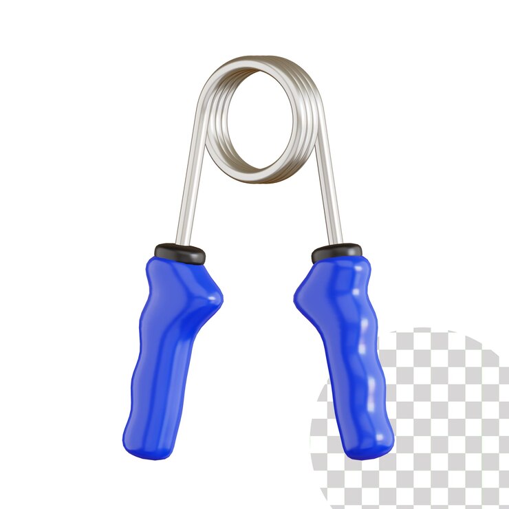PSD ilustração 3d de aperto de mão