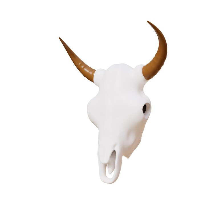 PSD ilustração 3d tradicional dos eua