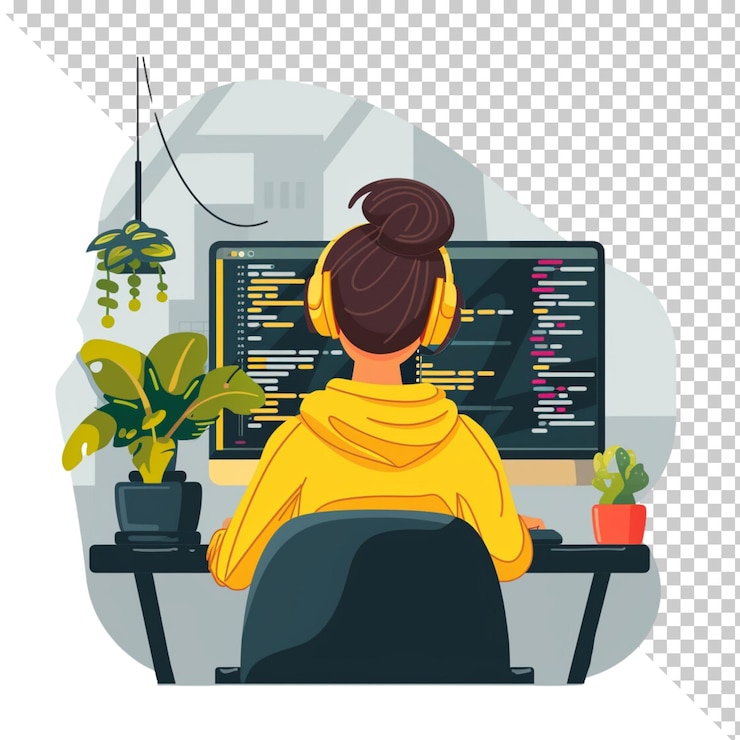 PSD ilustração de dados isolados em fundo transparente