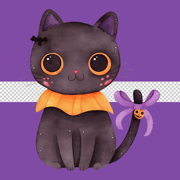 Ilustração de desenho animado de fantasmas de Halloween png