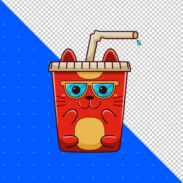 Ilustração de desenho animado PNG Fundo transparente