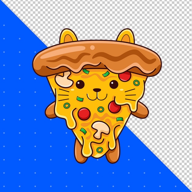 Ilustração de desenho animado PNG Fundo transparente