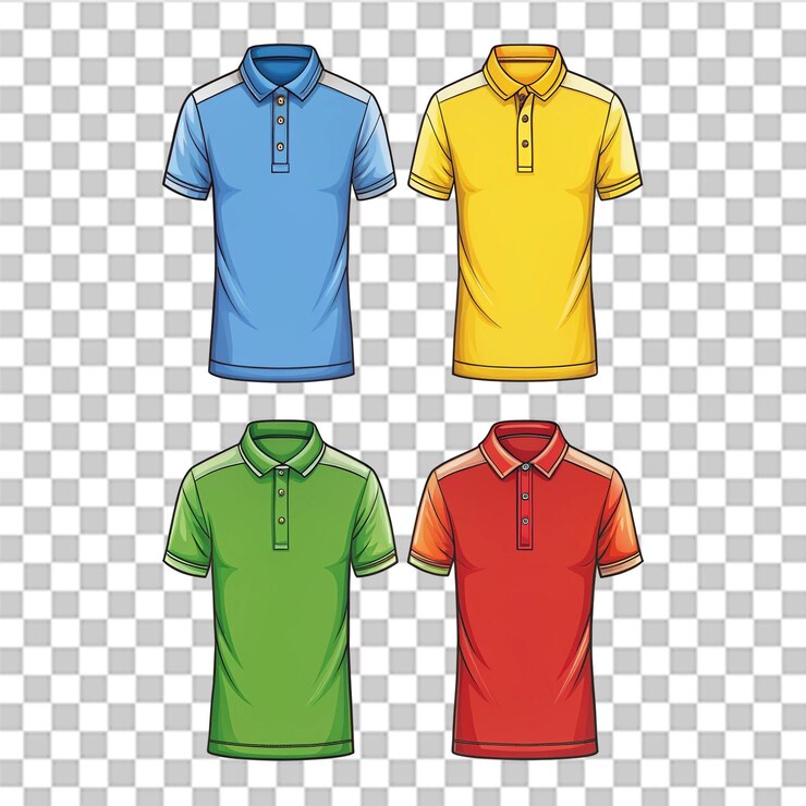 PSD ilustração de desenho de camisa desenhada à mão