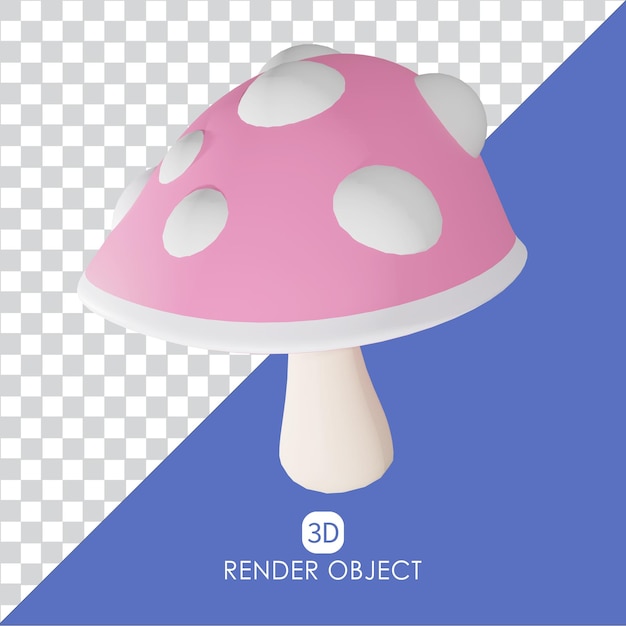 Ilustração de renderização de calendário 3d