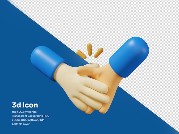 Ilustração do projecto de acordo 3D