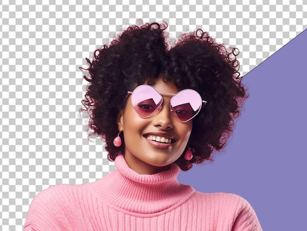 PSD ilustração fashionista png