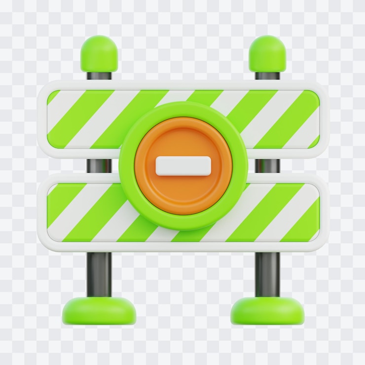 PSD ilustración 3d del casco