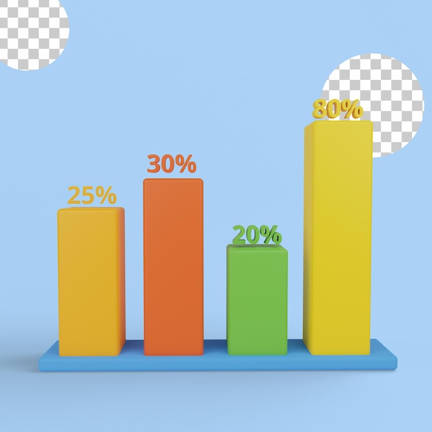 Ilustración 3d. concepto de análisis de datos