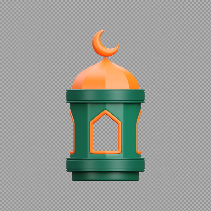 PSD ilustración 3d de un diseño abstracto con fondo transparente