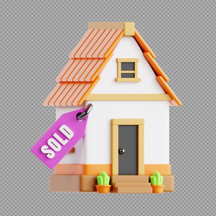PSD ilustración 3d de diseño abstracto con fondo transparente