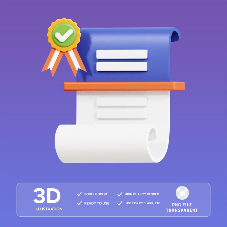 Ilustración 3D del documento de transparencia de la DSP