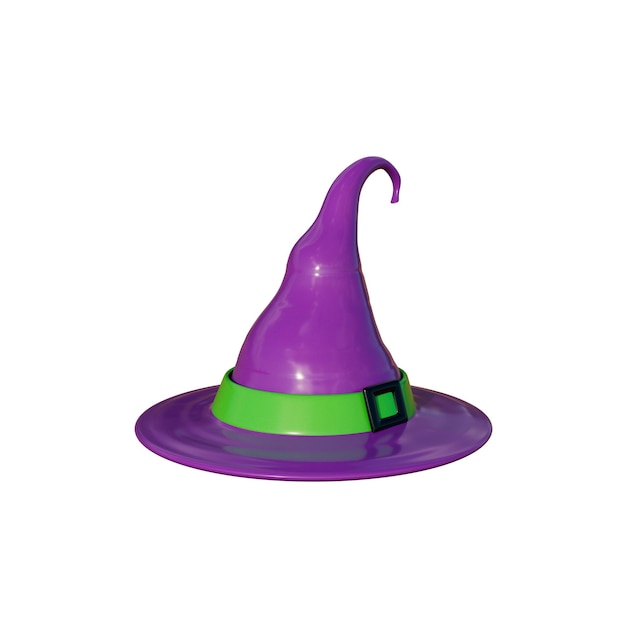 Ilustración 3D de Halloween