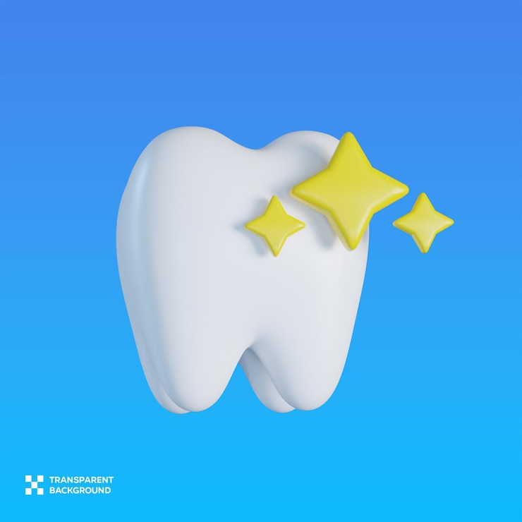 PSD ilustración 3d de limpieza de psd