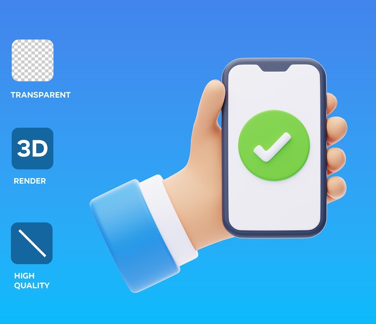 PSD ilustración 3d de optimización de psd
