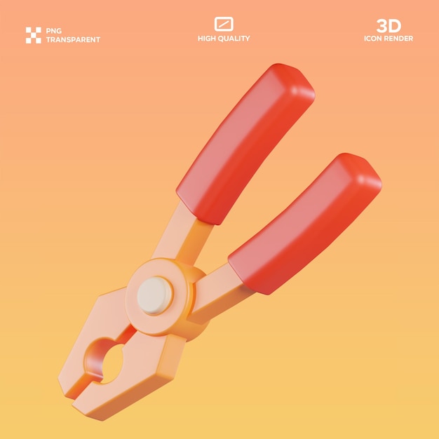 Ilustración 3D de los plegadores de PSD
