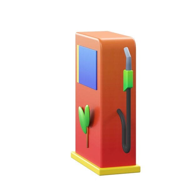 Ilustración 3D del porcentaje de descuento