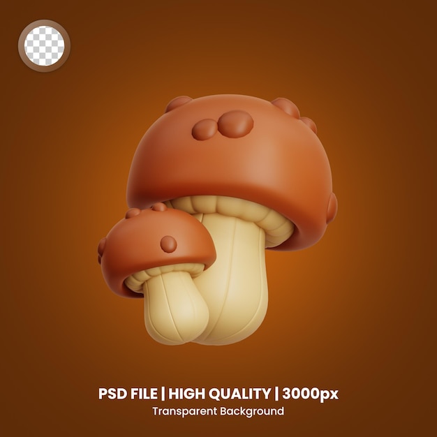 Ilustración 3D de setas
