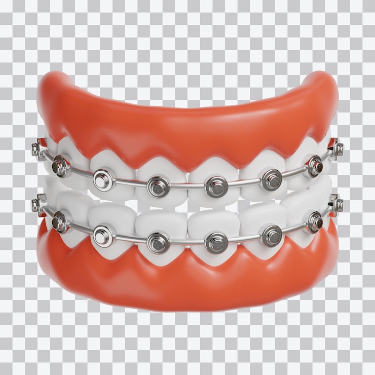 PSD ilustración en 3d de los soportes