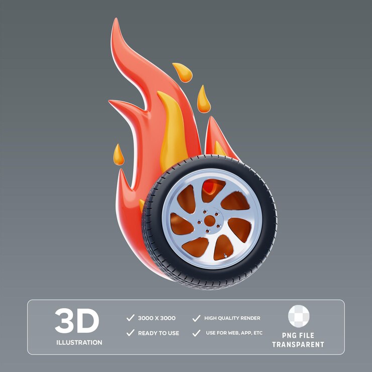 Ilustración 3D de la velocidad de PSD