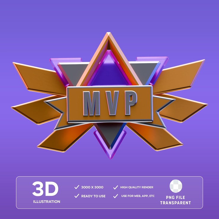 PSD ilustración en 3d