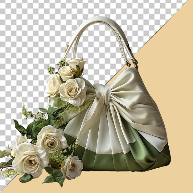 Ilustración de la bolsa de las damas en png