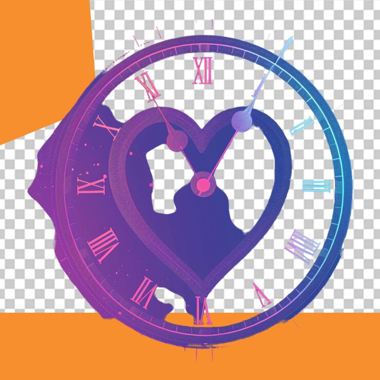 PSD ilustración de caridad png