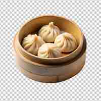 PSD ilustración de comida china en acuarela