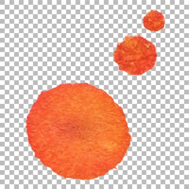 Ilustración conceptual del estilo de color de agua dibujado a mano con tinta de salpicaduras para su proyecto de elementos