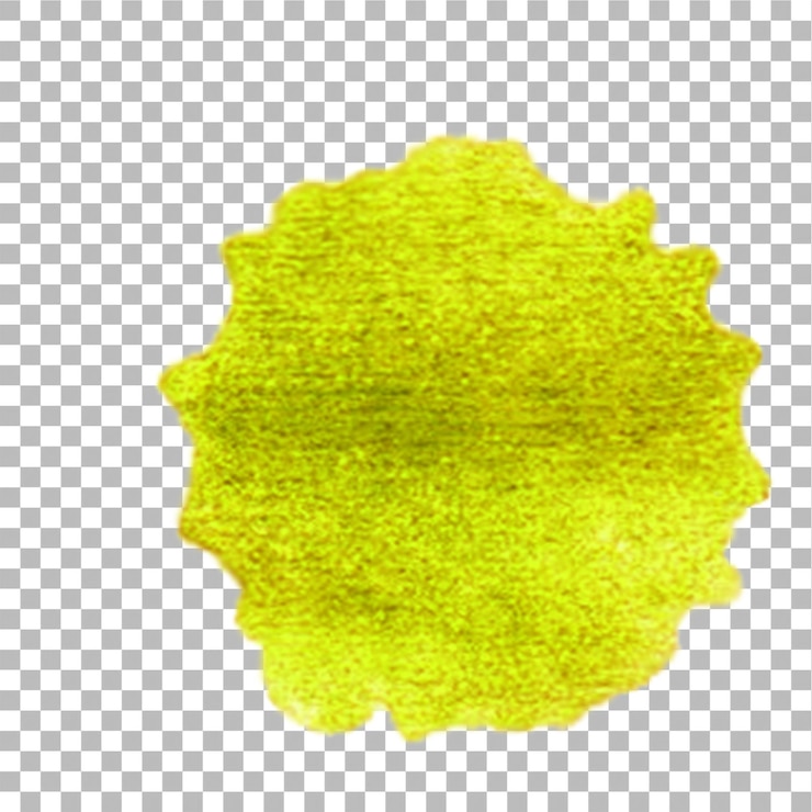 PSD ilustración conceptual del estilo de color de agua dibujado a mano con tinta de salpicaduras para su proyecto de elementos