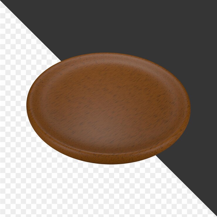 PSD ilustración de cubiertos en 3d