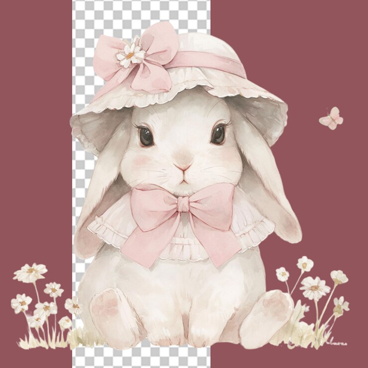 PSD ilustración de cuidado del bebé en png