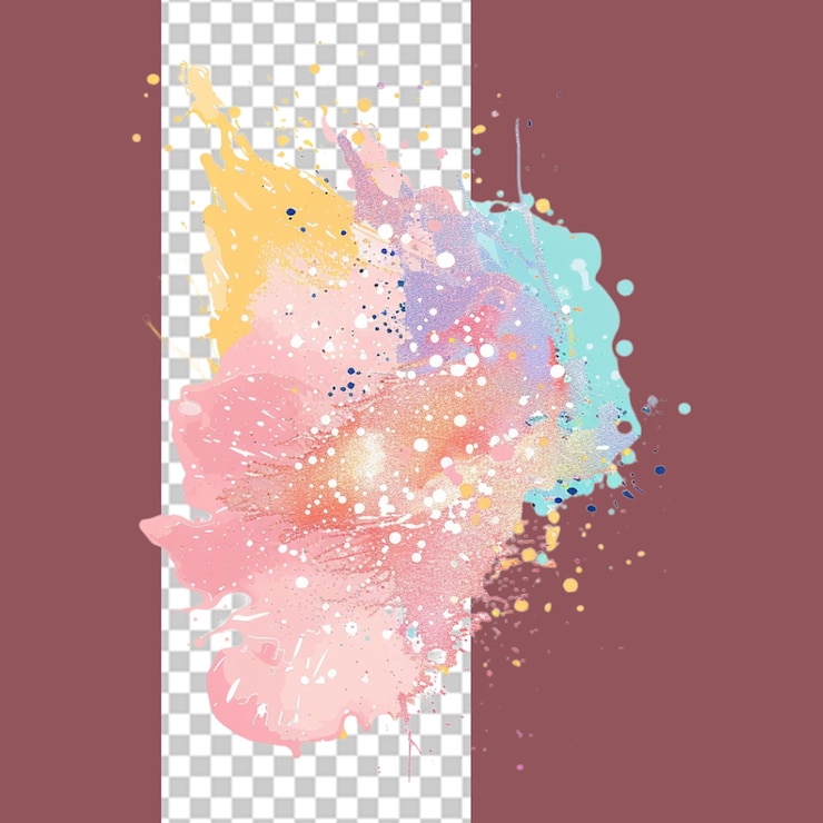 PSD ilustración de cuidado del bebé en png