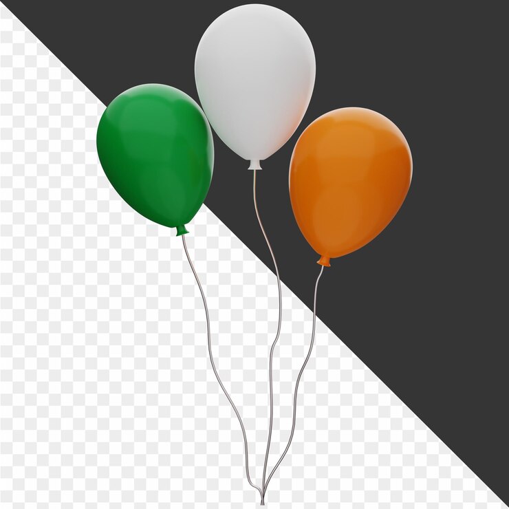 PSD ilustración del día de san patricio