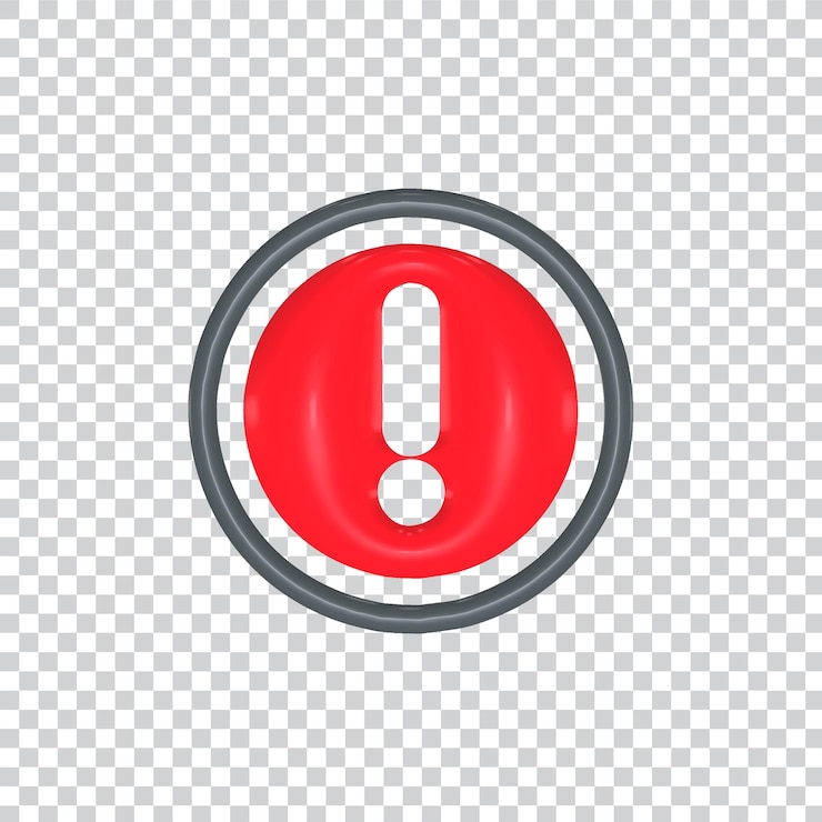 PSD ilustración de diseño de icono de signo de interrogación 3d