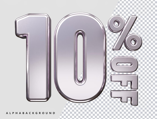Ilustración de efecto de texto de vector de venta de descuento