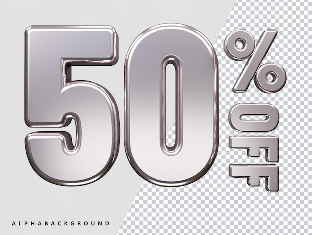 Ilustración de efecto de texto de vector de venta de descuento