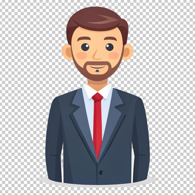 Ilustración en estilo plano sobre un fondo blanco sólido