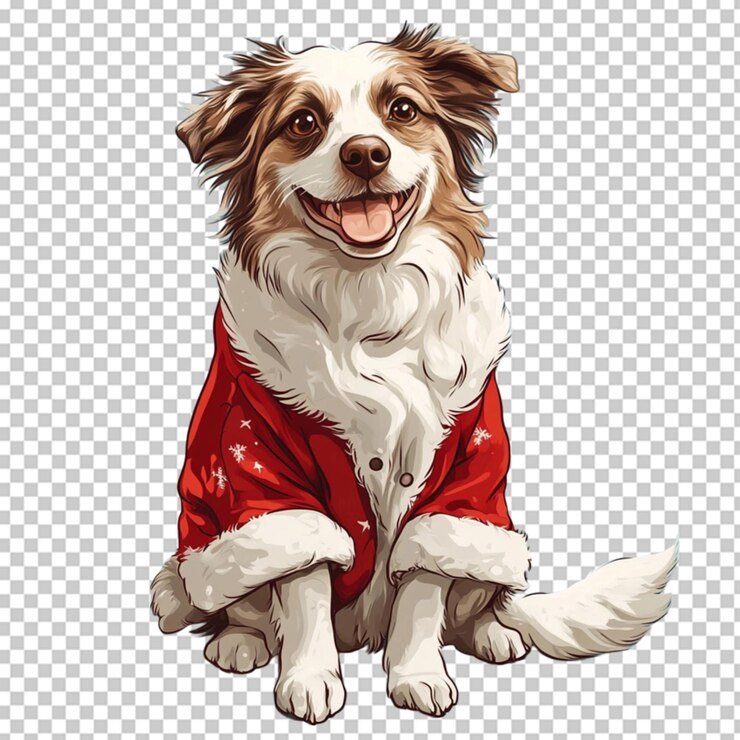 PSD ilustración de un fondo mini transparente blanco y marrón completamente desarrollado