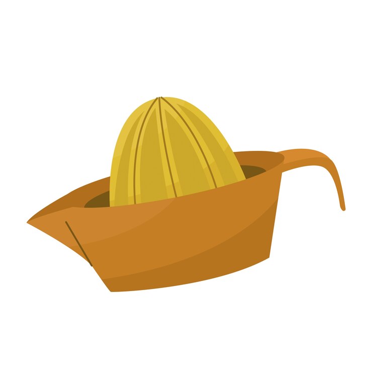 PSD ilustración de icono de cocina dibujada a mano