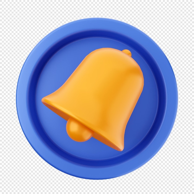 Ilustración del icono de la interfaz de usuario 3D
