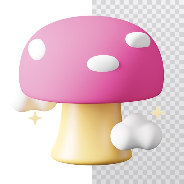 Ilustración del icono de setas en 3D
