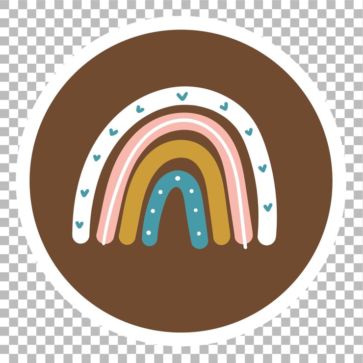 PSD ilustración de niños dibujando aislados en un fondo plano concepto de jardín de infantes