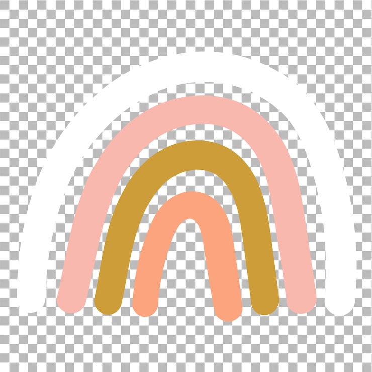 PSD ilustración de niños dibujando aislados en un fondo plano concepto de jardín de infantes