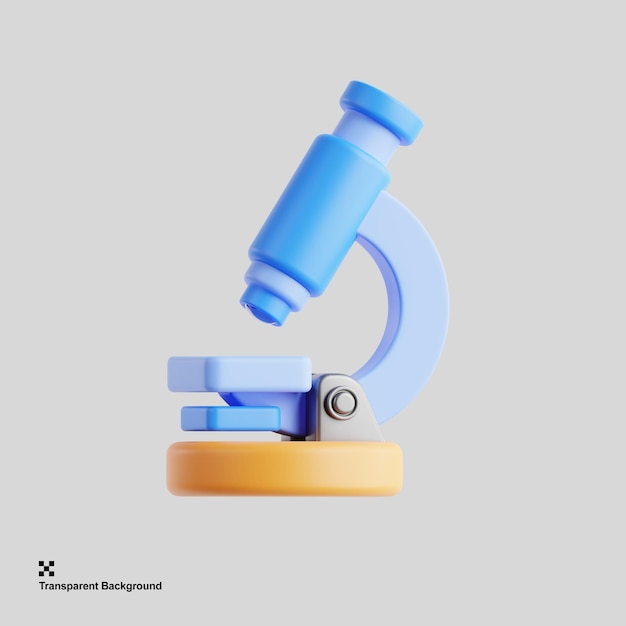 Ilustración de observación 3D