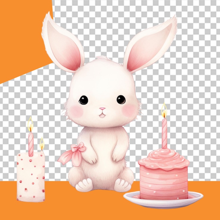 PSD ilustración en png de la guardería