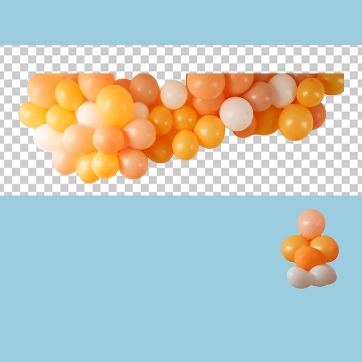 PSD ilustración en png de la guardería