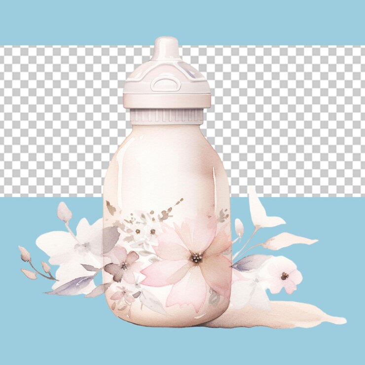 PSD ilustración en png de la guardería