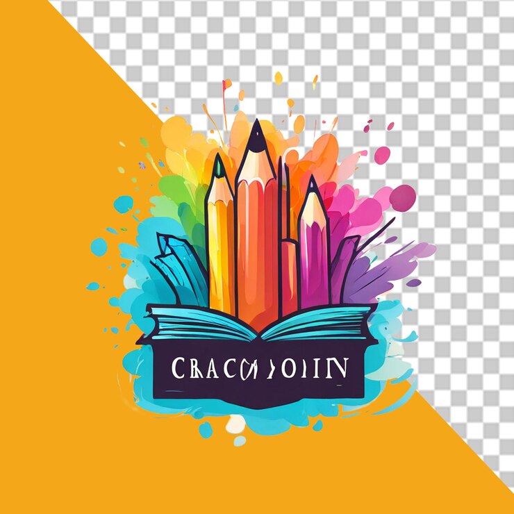 PSD ilustración png de regreso a la escuela