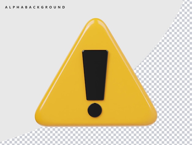 Ilustración de procesamiento 3d de icono de tarjeta bancaria